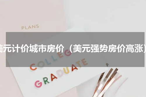美元计价城市房价（美元强势房价高涨）