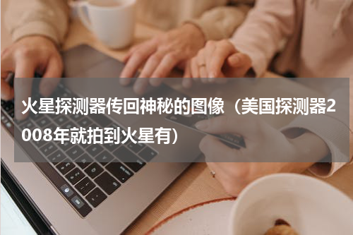 火星探测器传回神秘的图像（美国探测器2008年就拍到火星有）