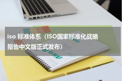 iso 标准体系（ISO国家标准化战略报告中文版正式发布）