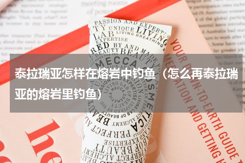 泰拉瑞亚怎样在熔岩中钓鱼（怎么再泰拉瑞亚的熔岩里钓鱼）