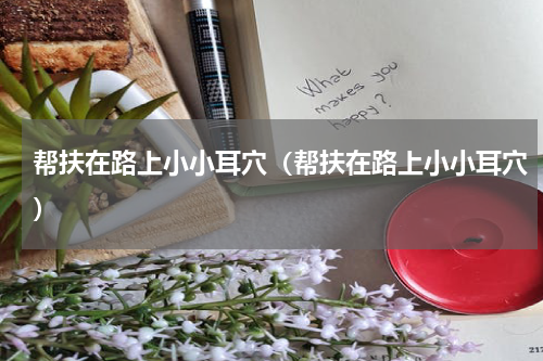 帮扶在路上小小耳穴（帮扶在路上小小耳穴）