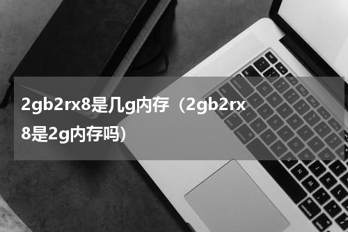 2gb2rx8是几g内存（2gb2rx8是2g内存吗）