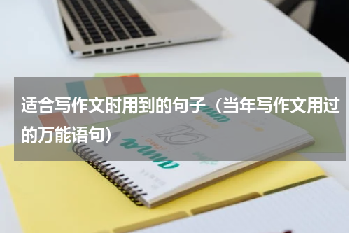 适合写作文时用到的句子（当年写作文用过的万能语句）