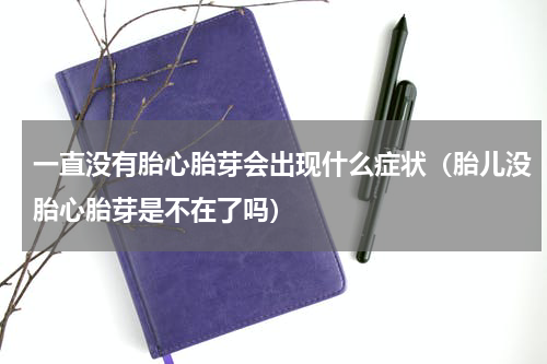 一直没有胎心胎芽会出现什么症状（胎儿没胎心胎芽是不在了吗）