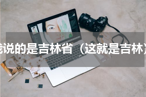 我说的是吉林省（这就是吉林）