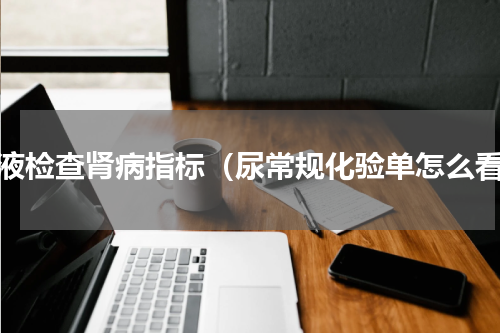 尿液检查肾病指标（尿常规化验单怎么看）