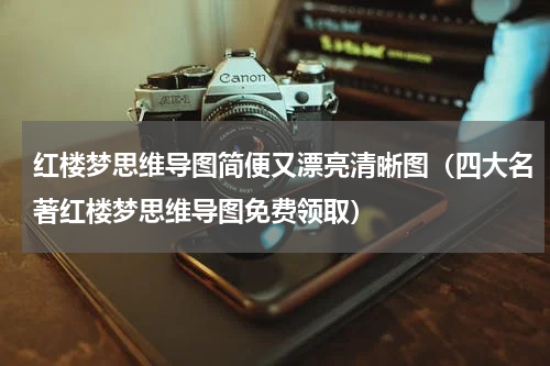 红楼梦思维导图简便又漂亮清晰图（四大名著红楼梦思维导图免费领取）