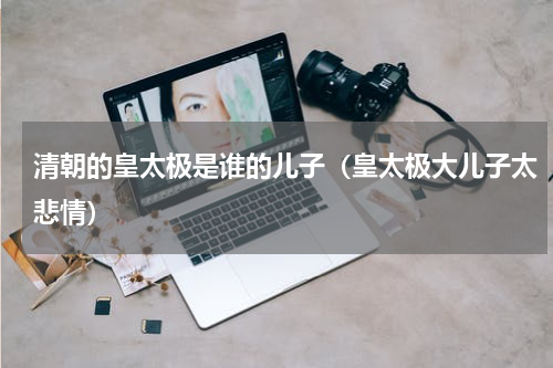 清朝的皇太极是谁的儿子（皇太极大儿子太悲情）