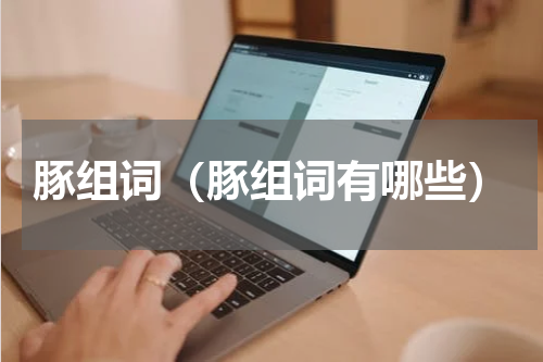 豚组词（豚组词有哪些）