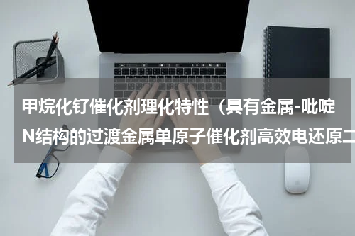 甲烷化钌催化剂理化特性（具有金属-吡啶N结构的过渡金属单原子催化剂高效电还原二氧化碳）