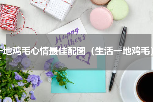 一地鸡毛心情最佳配图（生活一地鸡毛）