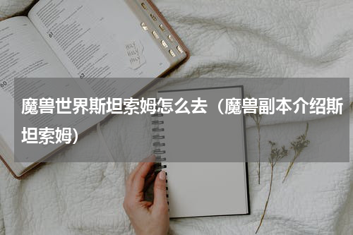 魔兽世界斯坦索姆怎么去（魔兽副本介绍斯坦索姆）