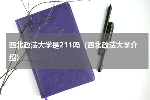 西北政法大学是211吗（西北政法大学介绍）