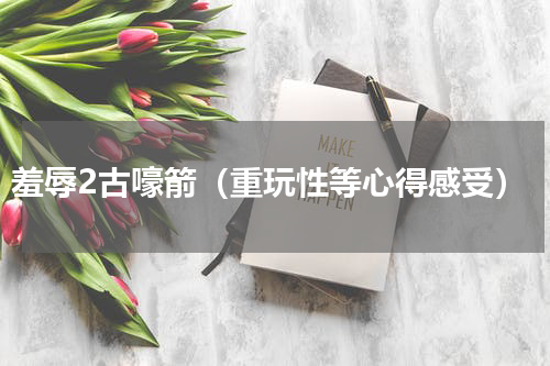 羞辱2古嚎箭（重玩性等心得感受）