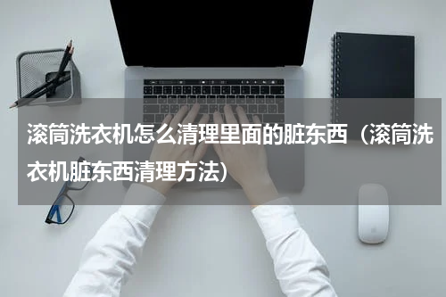 滚筒洗衣机怎么清理里面的脏东西（滚筒洗衣机脏东西清理方法）
