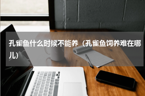 孔雀鱼什么时候不能养（孔雀鱼饲养难在哪儿）