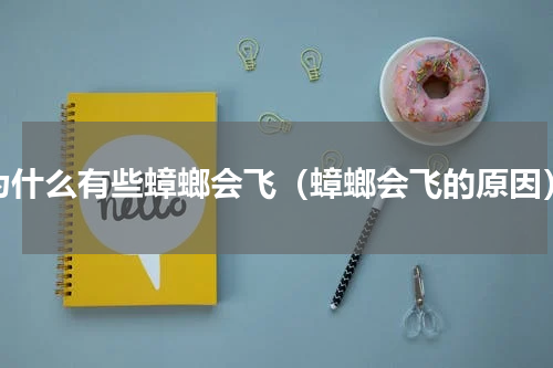 为什么有些蟑螂会飞（蟑螂会飞的原因）