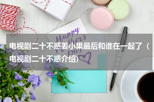 电视剧二十不惑姜小果最后和谁在一起了（电视剧二十不惑介绍）