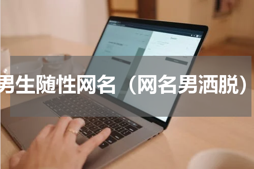 男生随性网名（网名男洒脱）