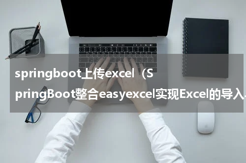 springboot上传excel（SpringBoot整合easyexcel实现Excel的导入与导出）