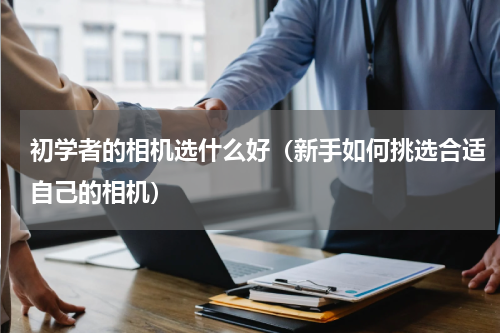 初学者的相机选什么好（新手如何挑选合适自己的相机）