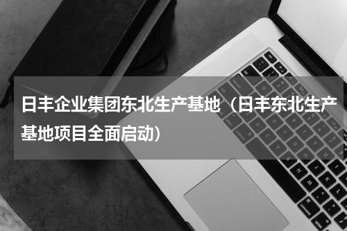 日丰企业集团东北生产基地（日丰东北生产基地项目全面启动）