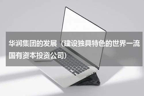 华润集团的发展（建设独具特色的世界一流国有资本投资公司）
