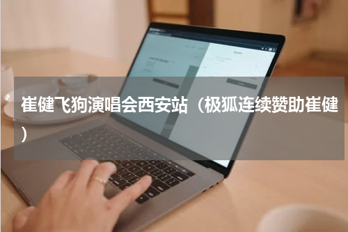 崔健飞狗演唱会西安站（极狐连续赞助崔健）
