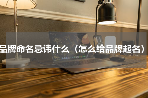 品牌命名忌讳什么（怎么给品牌起名）