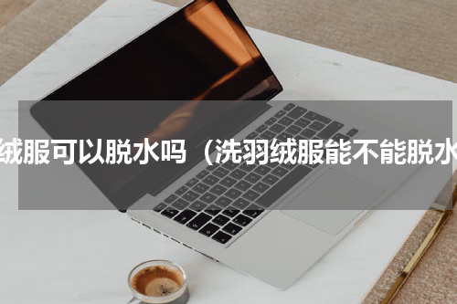 羽绒服可以脱水吗（洗羽绒服能不能脱水）