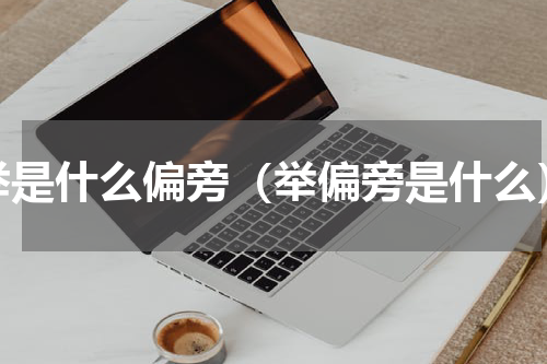 举是什么偏旁（举偏旁是什么）