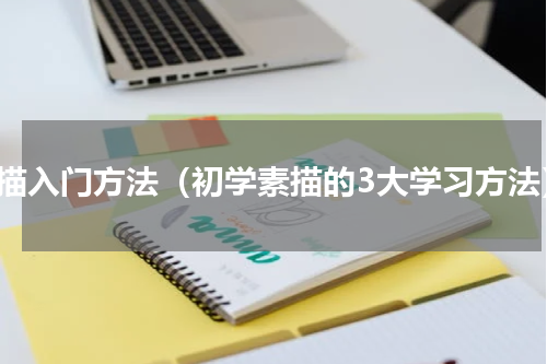 素描入门方法（初学素描的3大学习方法）