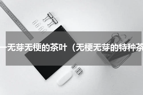 唯一无芽无梗的茶叶（无梗无芽的特种茶）