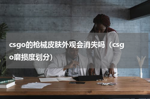 csgo的枪械皮肤外观会消失吗（csgo磨损度划分）