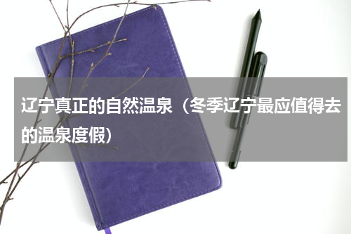 辽宁真正的自然温泉（冬季辽宁最应值得去的温泉度假）