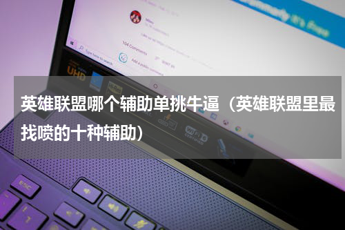 英雄联盟哪个辅助单挑牛逼（英雄联盟里最找喷的十种辅助）
