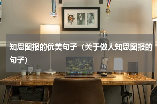 知恩图报的优美句子（关于做人知恩图报的句子）