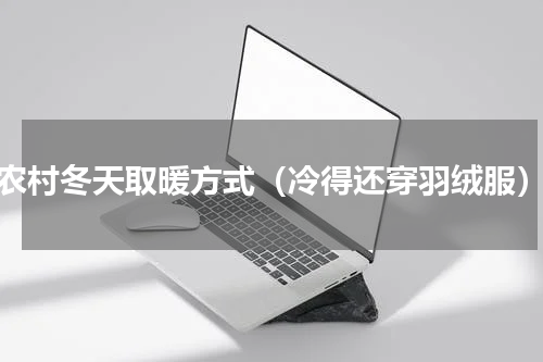 农村冬天取暖方式（冷得还穿羽绒服）