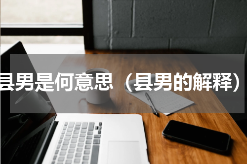 县男是何意思（县男的解释）
