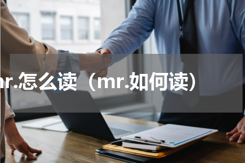 mr.怎么读（mr.如何读）