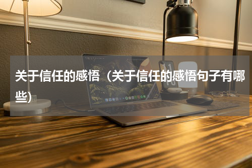 关于信任的感悟（关于信任的感悟句子有哪些）