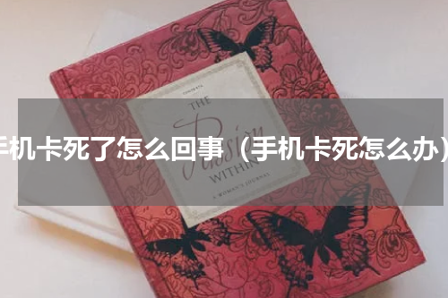 新买的手机为什么卡的要死