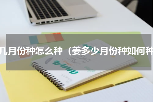 姜几月份种怎么种（姜多少月份种如何种）