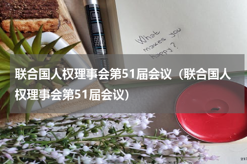 联合国人权理事会第51届会议（联合国人权理事会第51届会议）