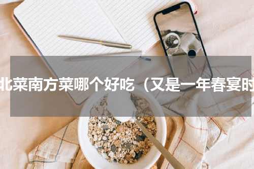 东北菜南方菜哪个好吃（又是一年春宴时）