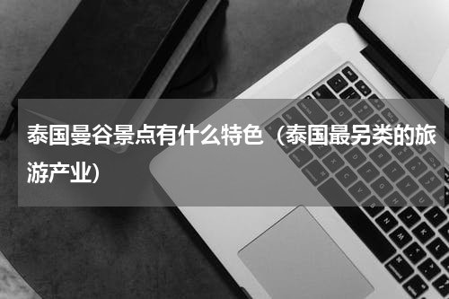 泰国曼谷景点有什么特色（泰国最另类的旅游产业）