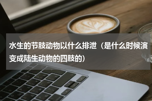 水生的节肢动物以什么排泄（是什么时候演变成陆生动物的四肢的）