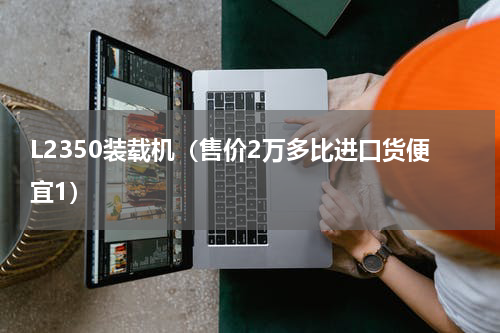 L2350装载机（售价2万多比进口货便宜1）