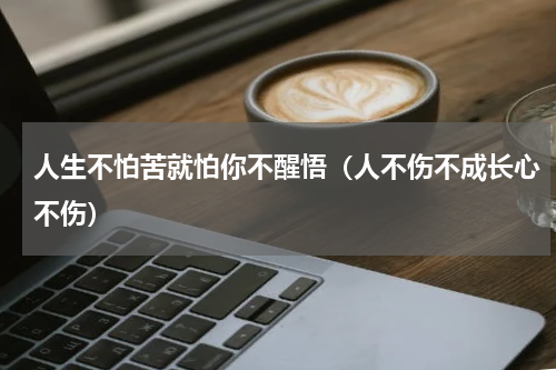 人生不怕苦就怕你不醒悟（人不伤不成长心不伤）