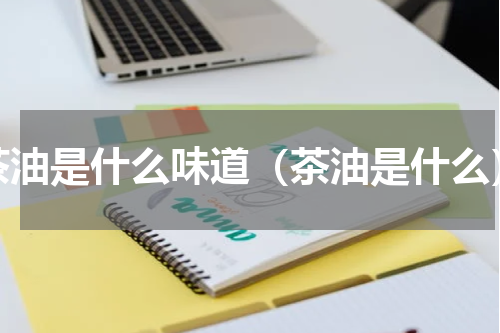 茶油是什么味道（茶油是什么）